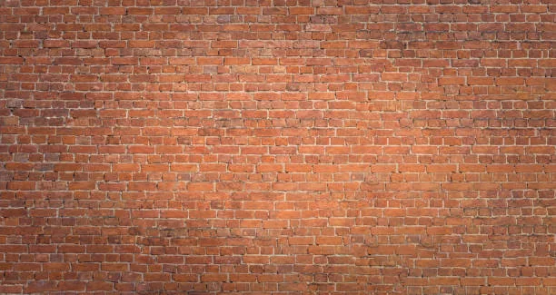 Muro de ladrillo visto