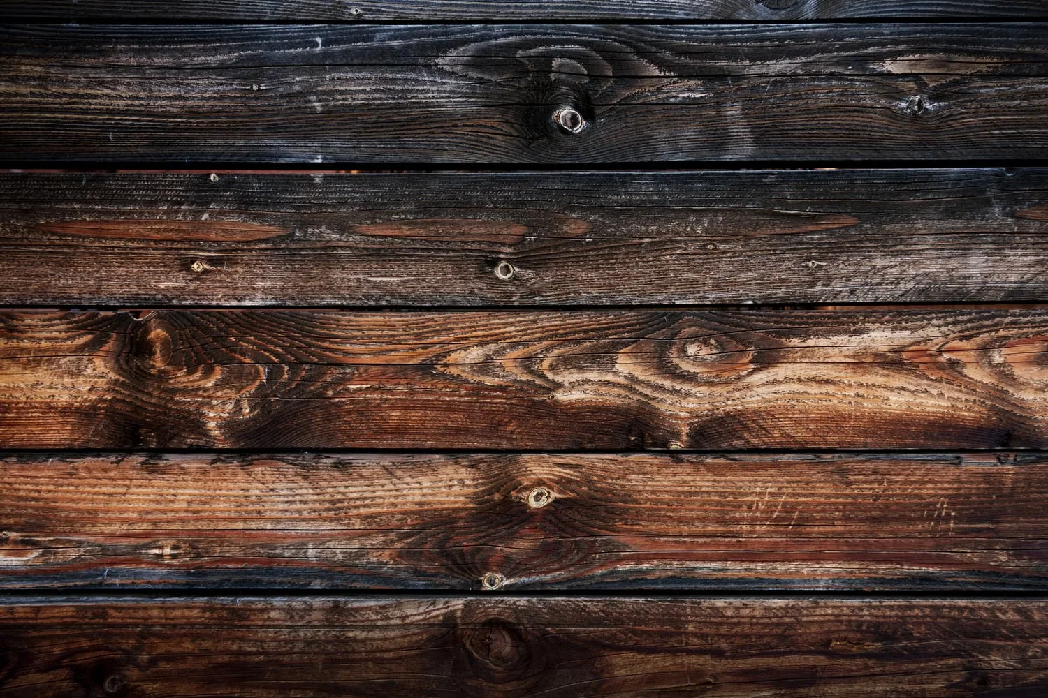 Vetas de una superficie de madera